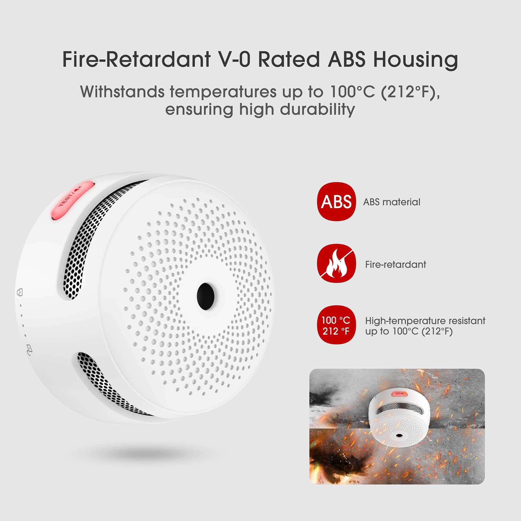 X-Sense XS01-WR Funkvernetzbarer Rauchmelder - Zuverlässiger Brandschutz für Ihr Zuhause Mesch Shop X-Sense XS01-WR Funkvernetzbarer Rauchmelder - Zuverlässiger Brandschutz für Ihr Zuhause Mesch Shop